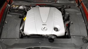 Lexus IS250 Performance Air Intake - AEM Induction - Cold Air Intake - Gunmetal Gray - `06-`13